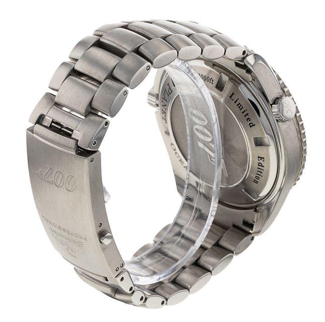 Omega Planet Ocean 222.30.46.20.01.001 Image 3